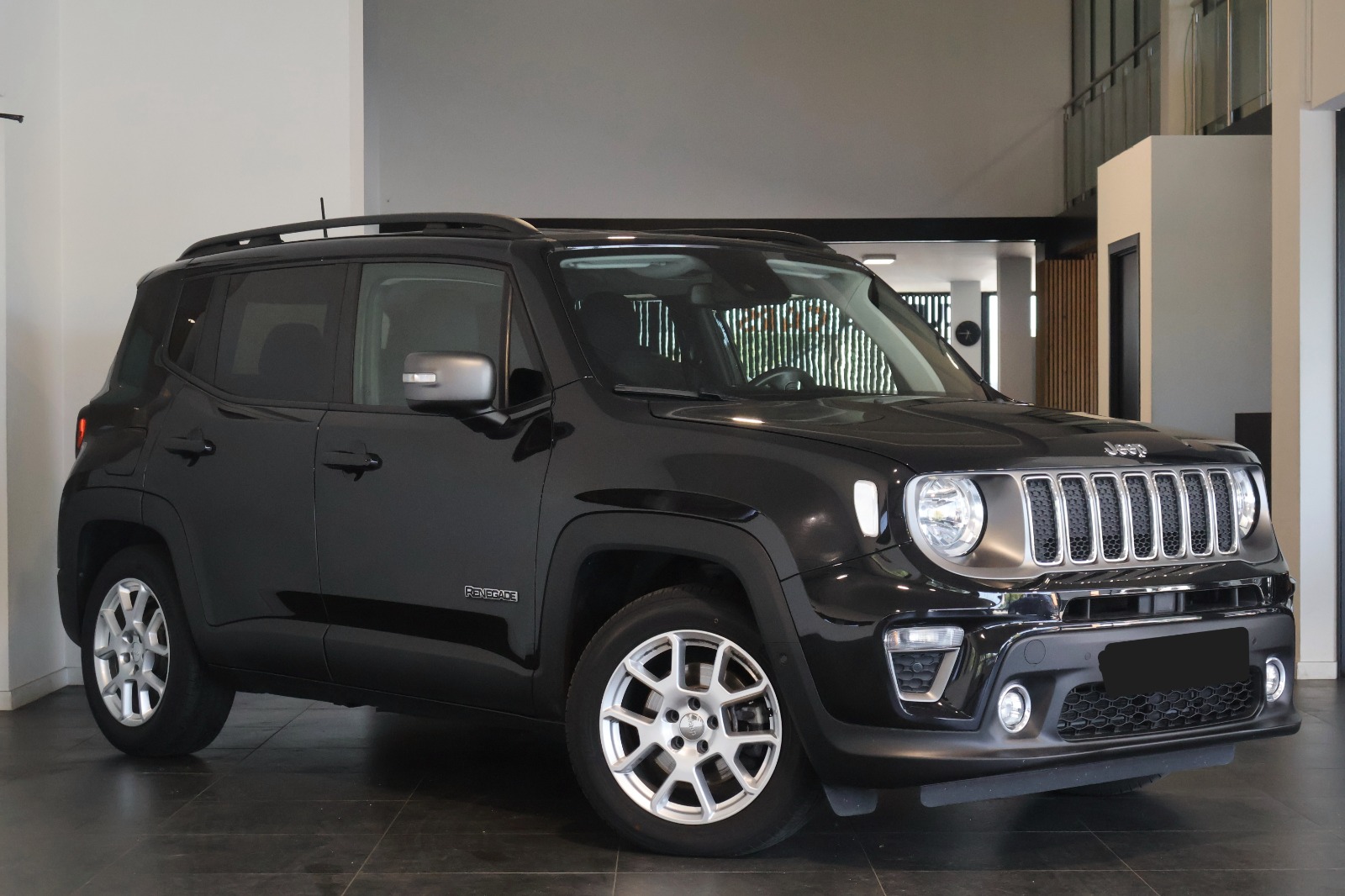 Jeep Renegade 1.3 Limited