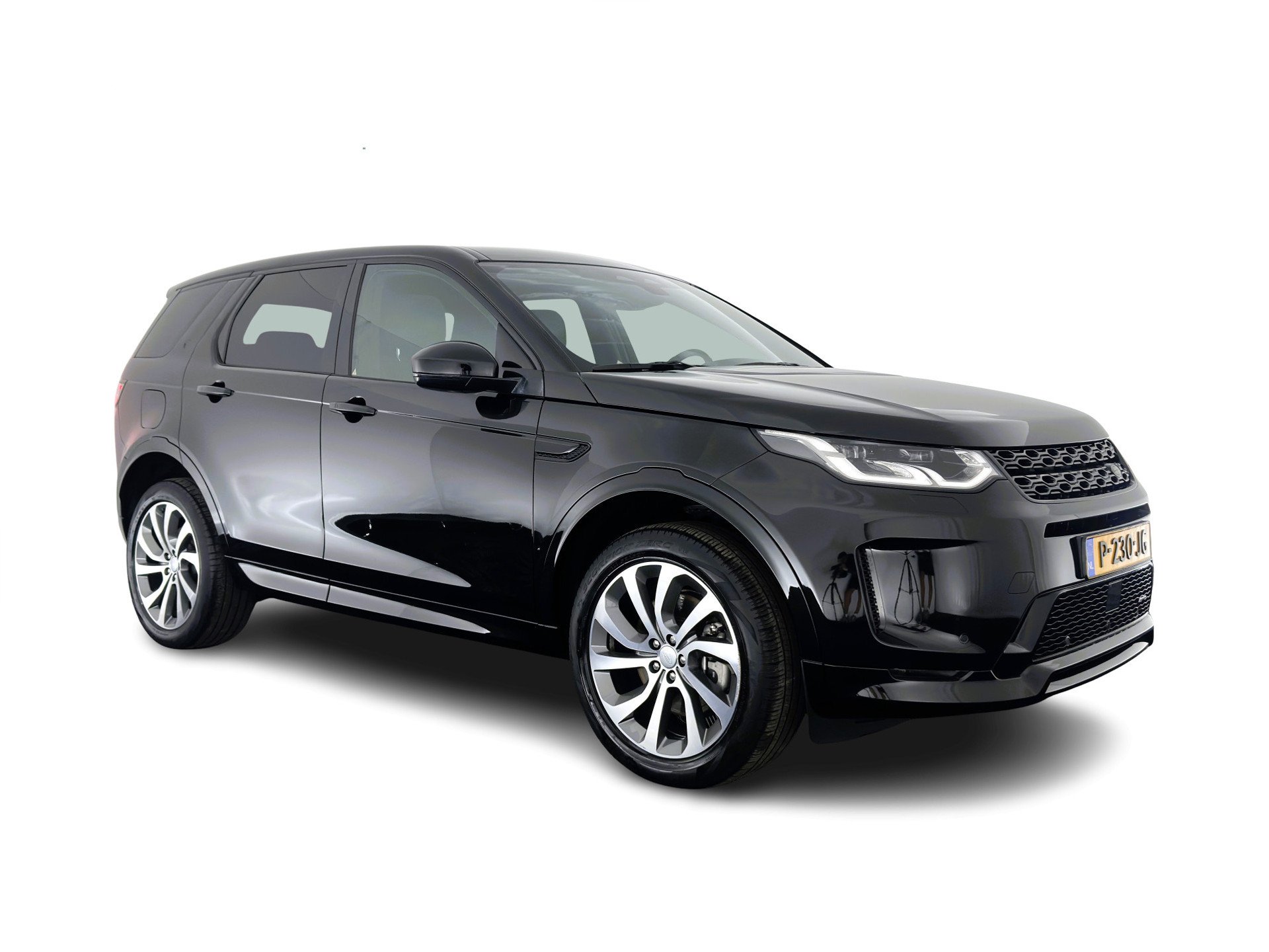 Land Rover Discovery Sport P300e R-Dynamic HSE