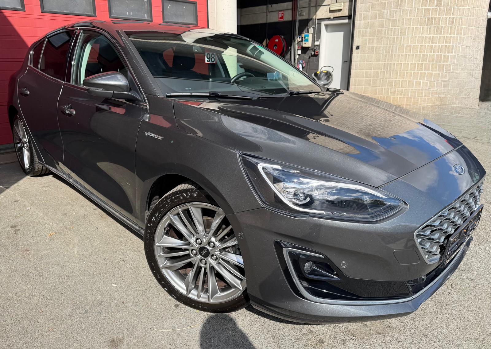 Ford Focus 1.0 EcoBoost Vignale