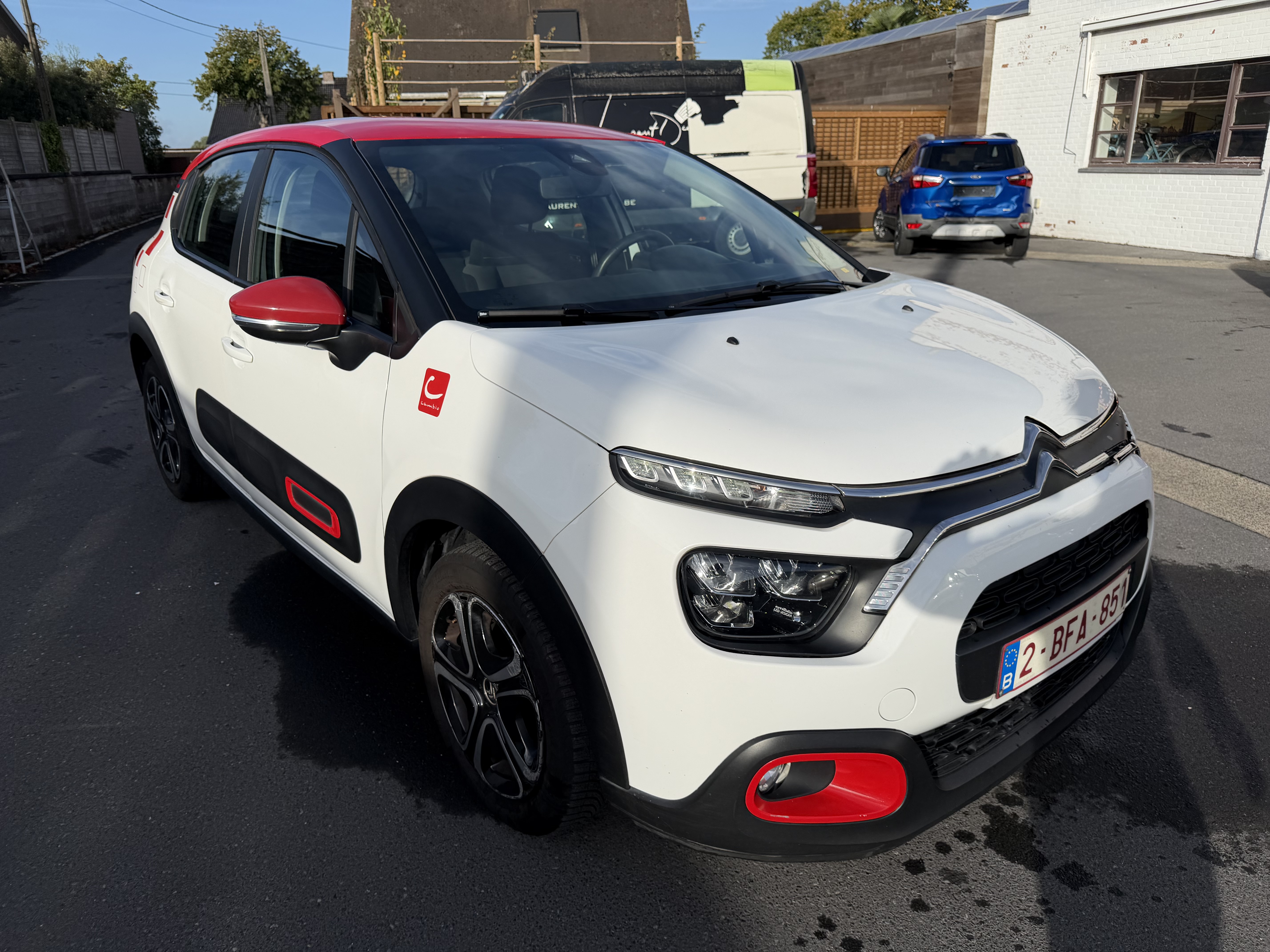 Citroën C3 1.2i Feel
