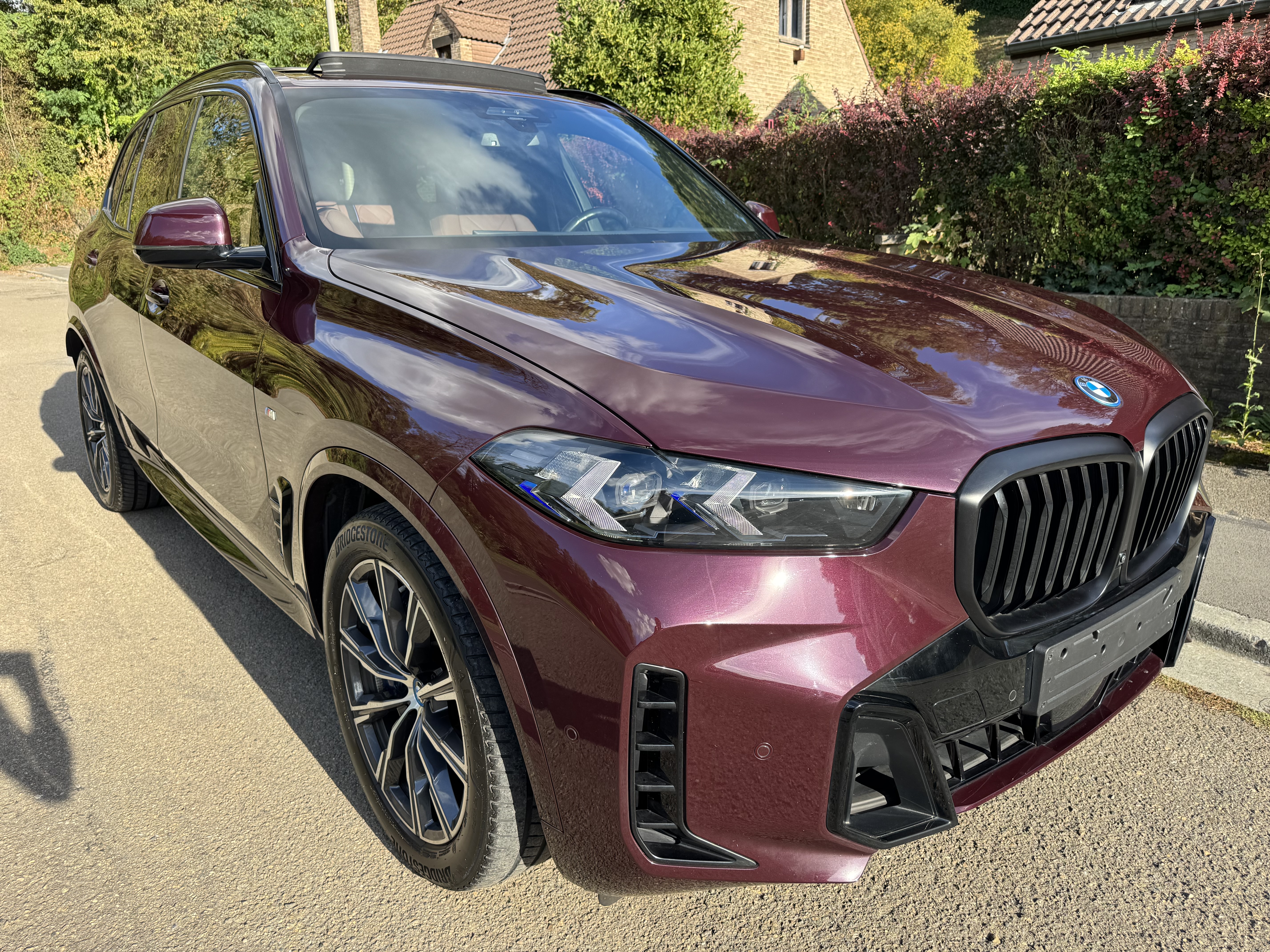 BMW X5 50e M-Pack