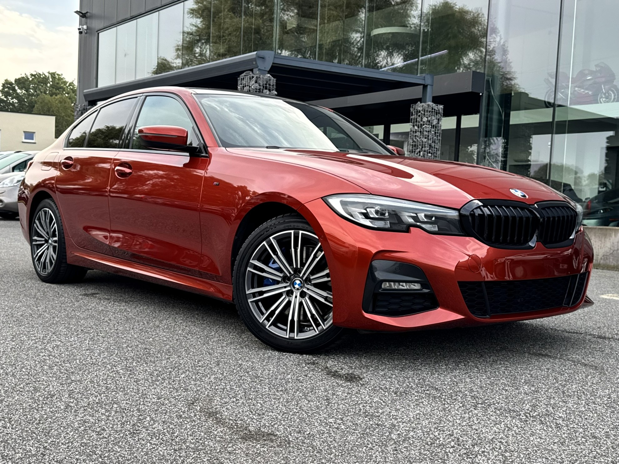 BMW 3 Series 330e M Sport
