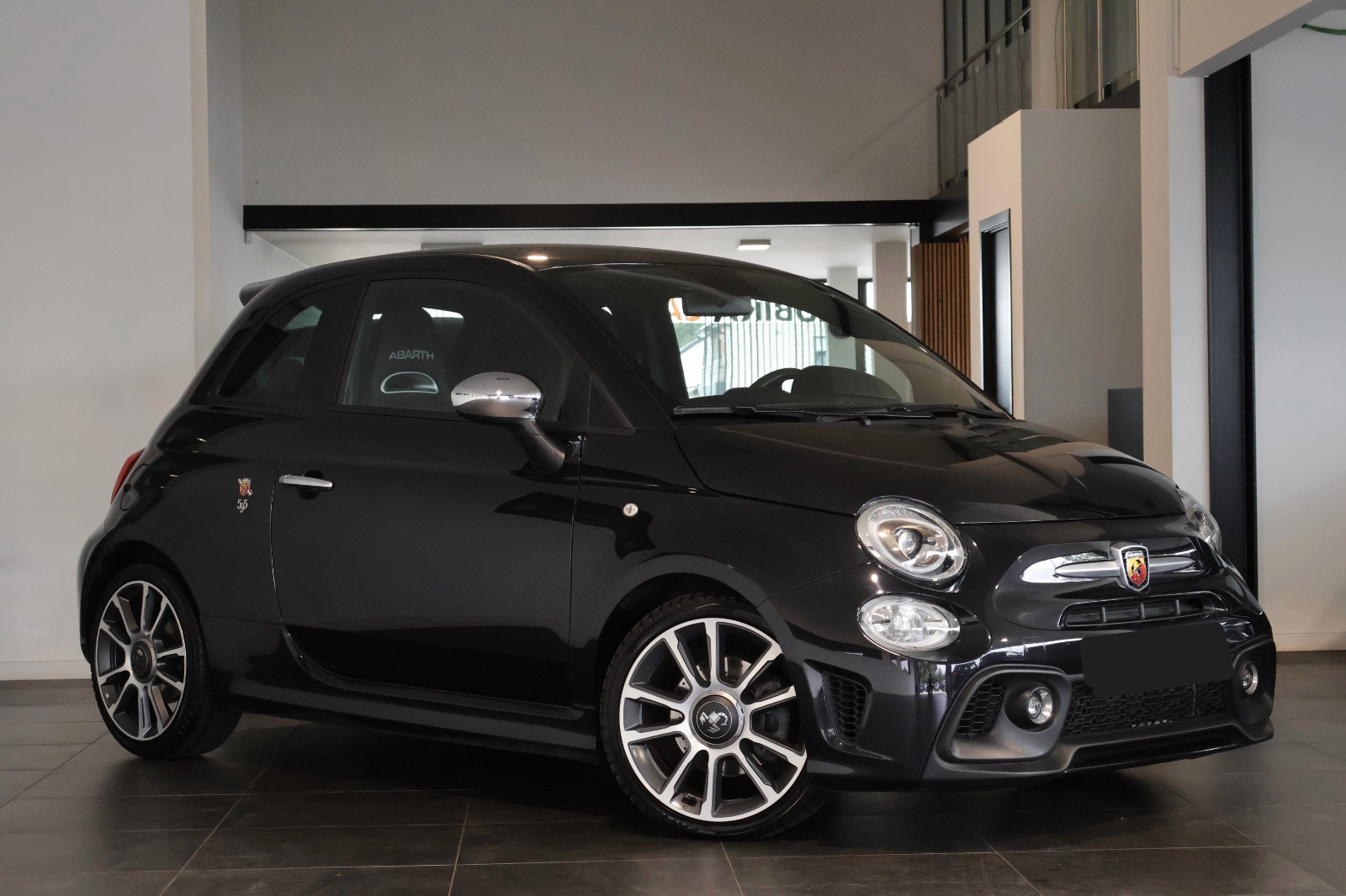Abarth 595 1.4 T-jet Turismo