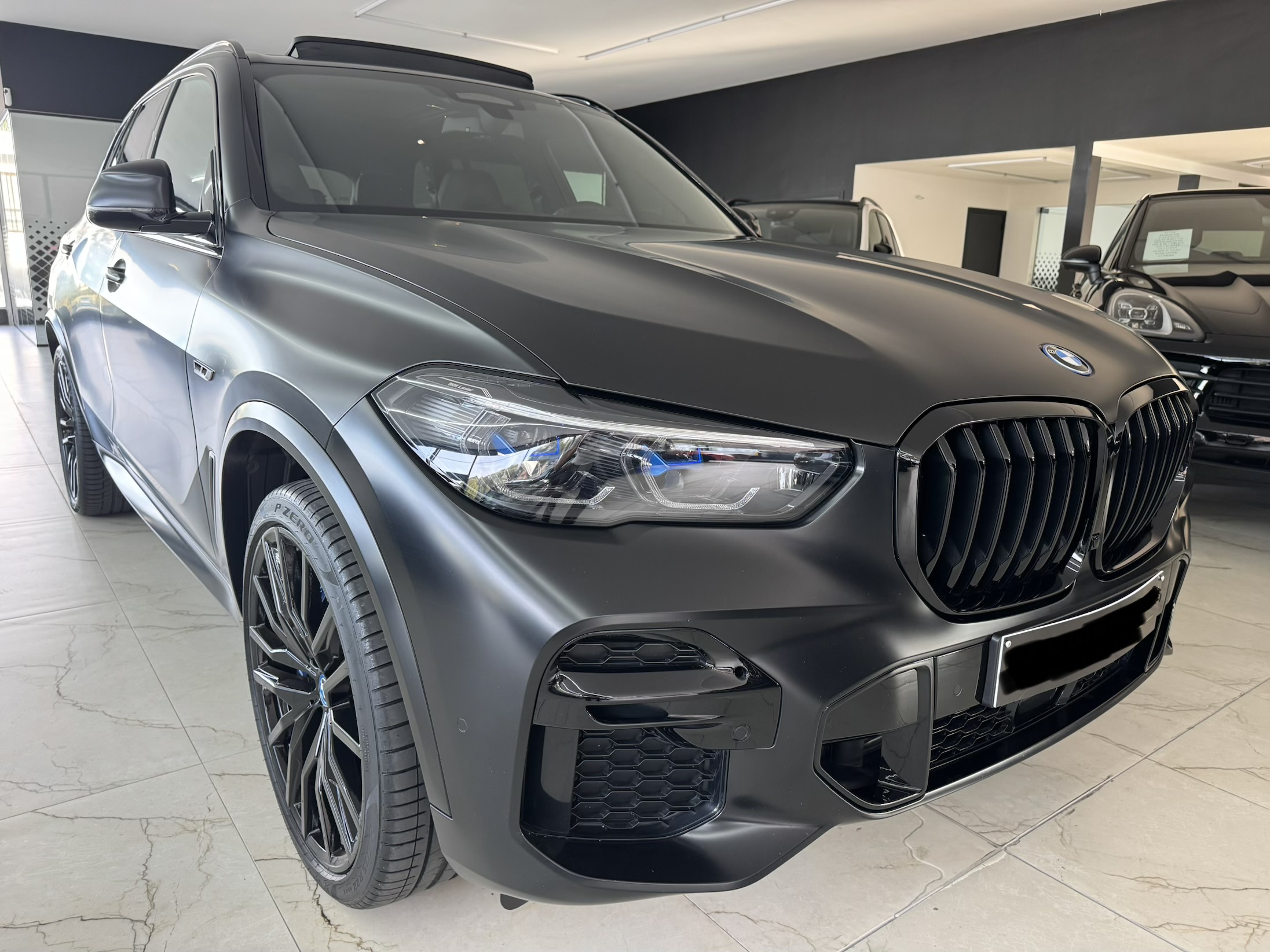 BMW X5 45e M-Pack
