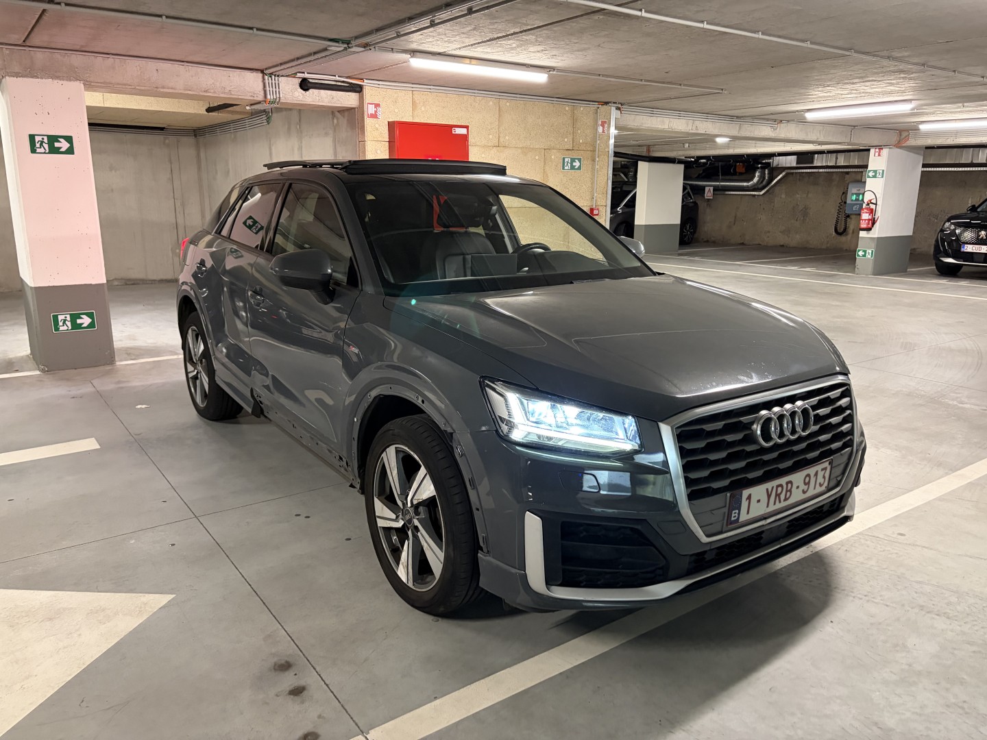 Audi Q2 30 Tfsi