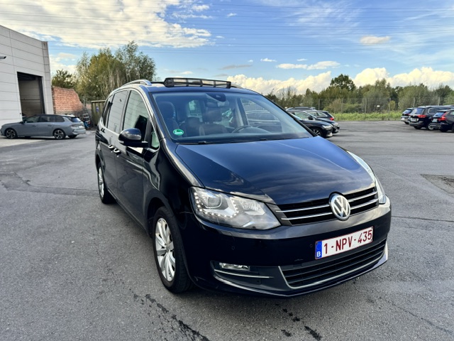 Volkswagen Sharan Highline