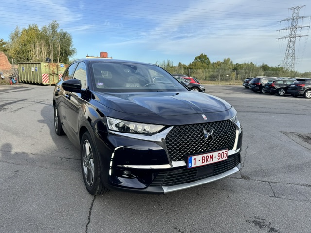 DS 7 Crossback 1.6 E-TENSE So Chic