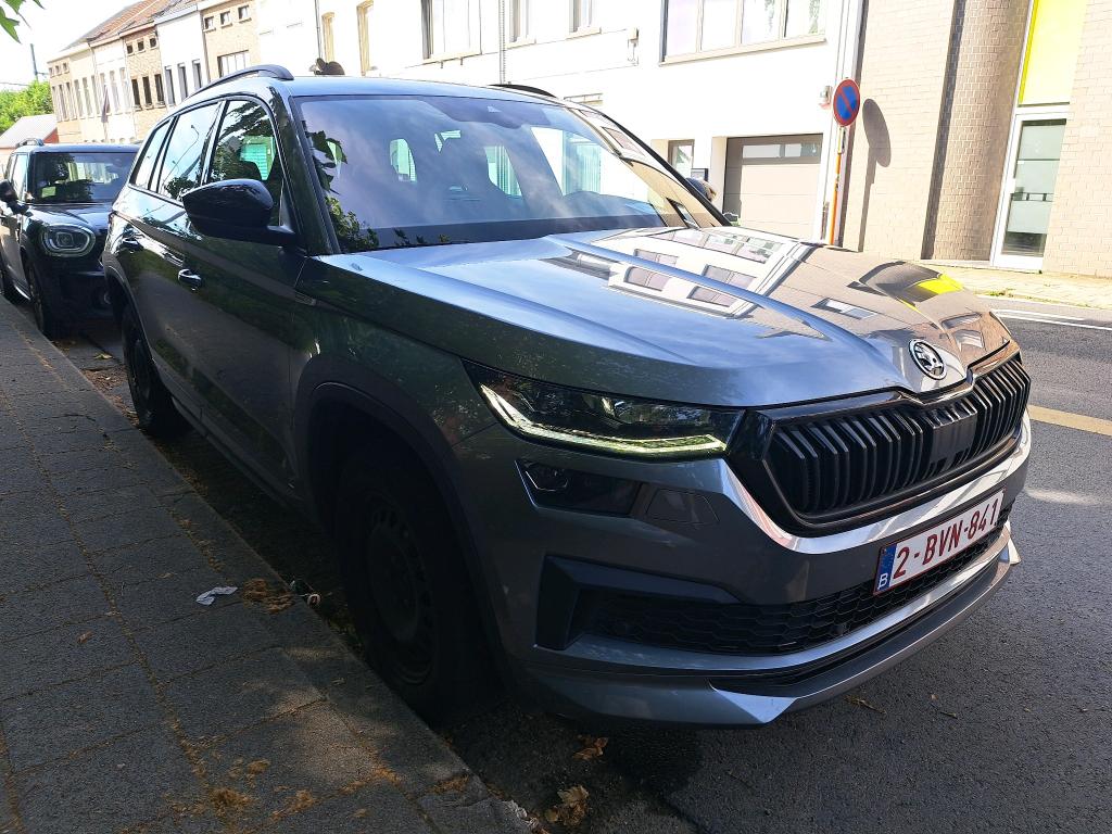 Skoda Kodiaq 2.0 TDI Sportline