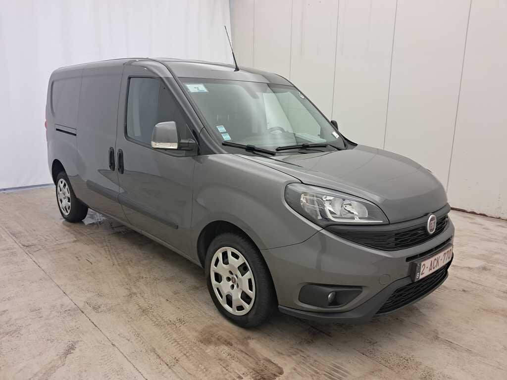 Fiat Doblo Cargo 1.4 T-Jet SX