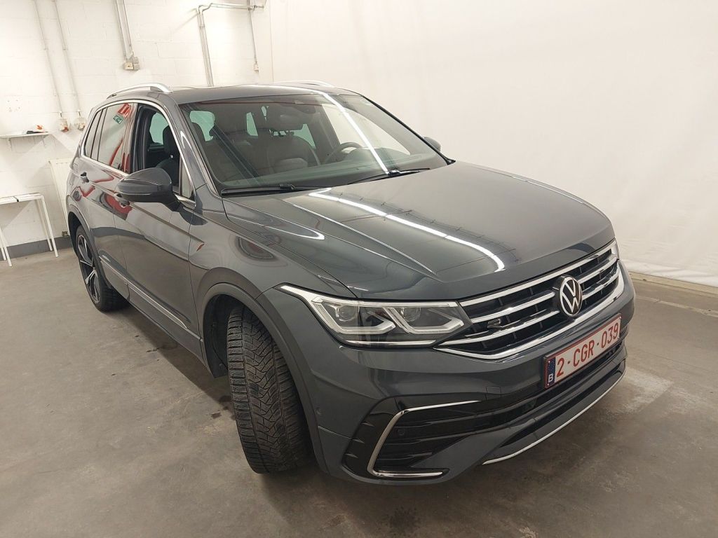 Volkswagen Tiguan 1.4 R-Line