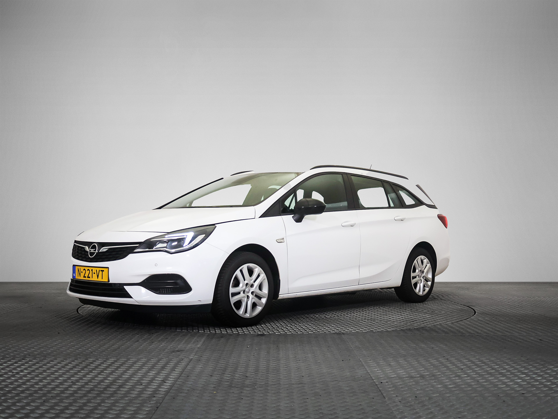 Opel Astra Sports Tourer 1.2 Edition