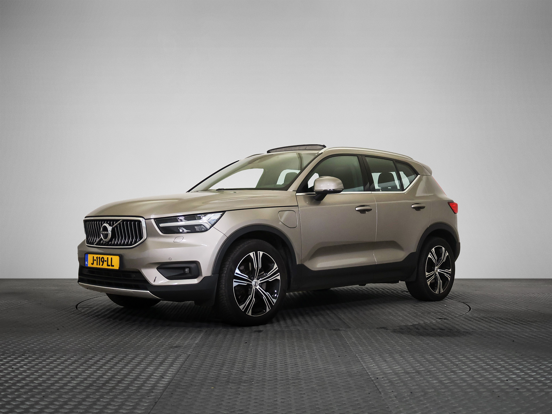 Volvo XC40 1.5 T5 Pro