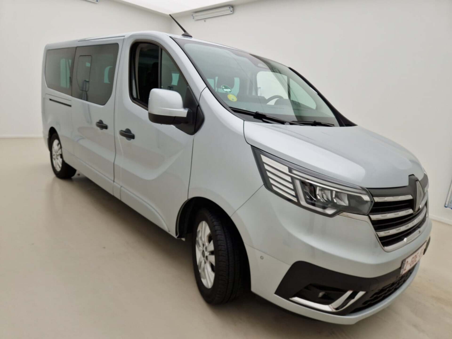Renault Trafic Passenger 2.0 DCI Intens