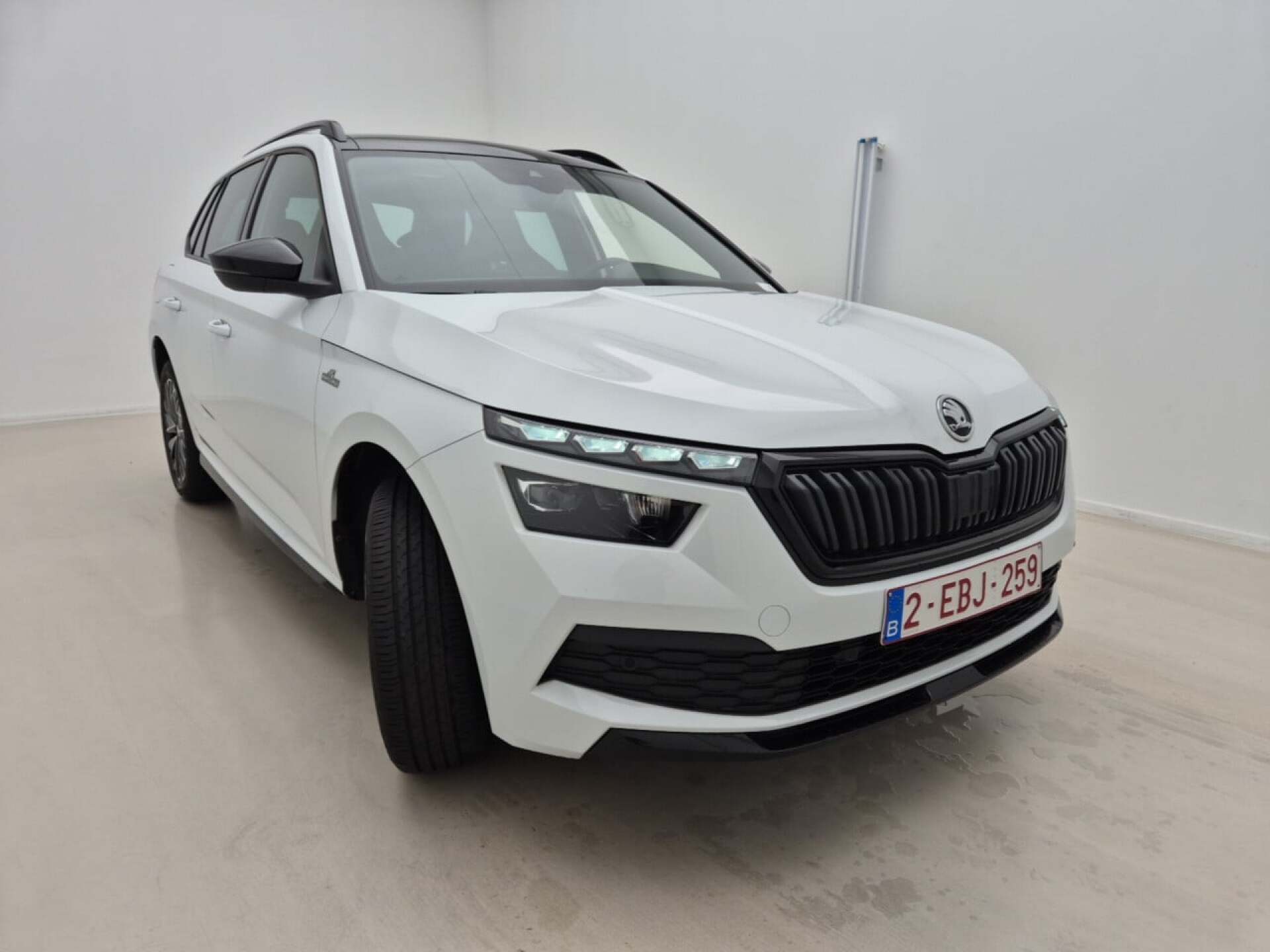 Skoda Kamiq 1.0 TSI Clever
