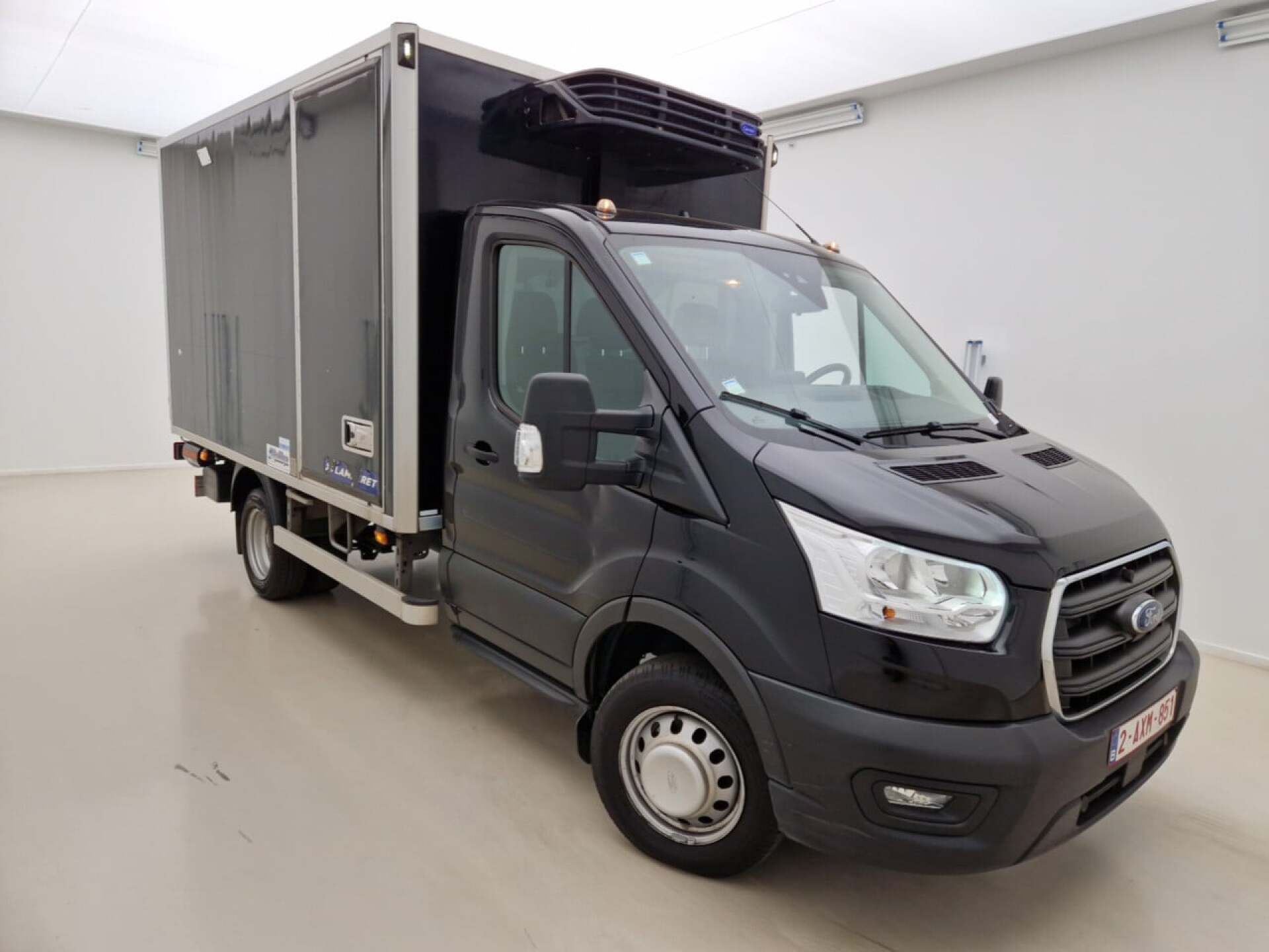 Ford Transit 2.0 Tdci Trend
