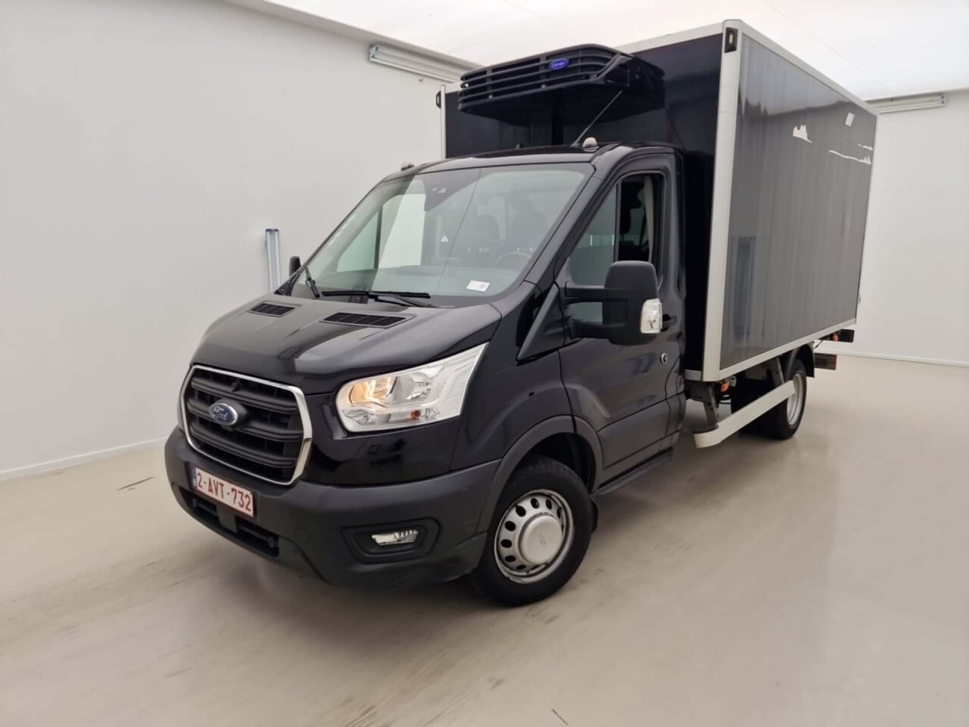 Ford Transit 2.0 Tdci Trend