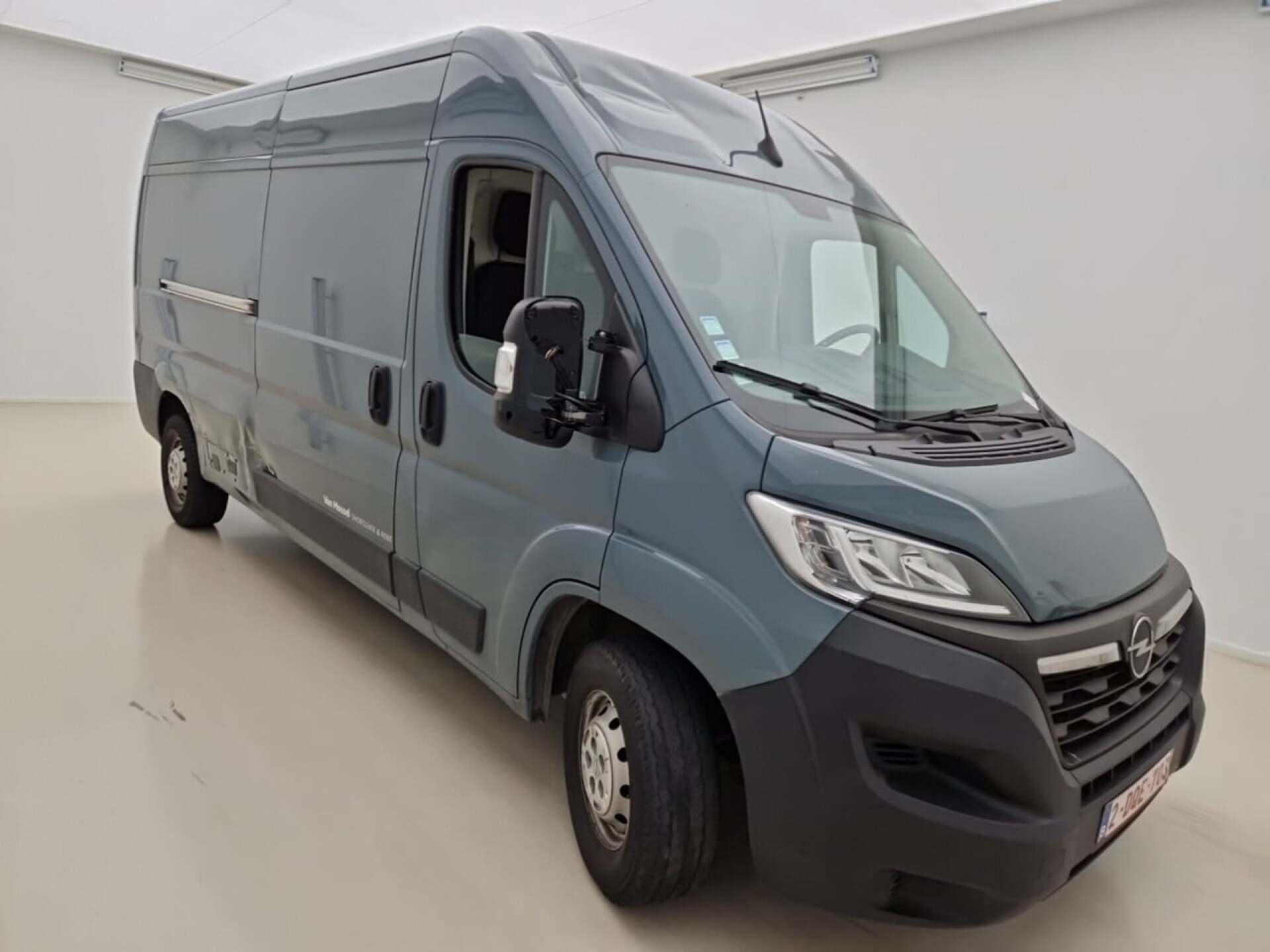 Opel Movano L3H2 2.2