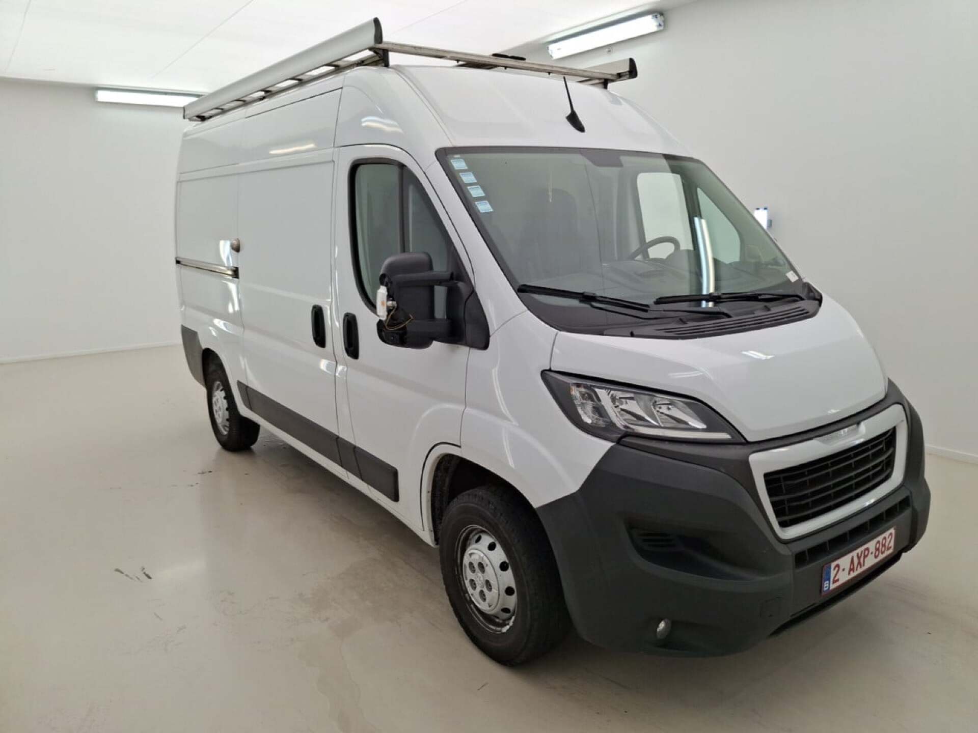Peugeot Boxer L2H2 2.2 HDI Premium