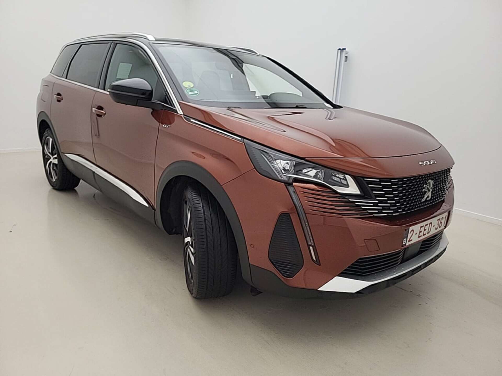 Peugeot 5008 1.5 HDI GT Line