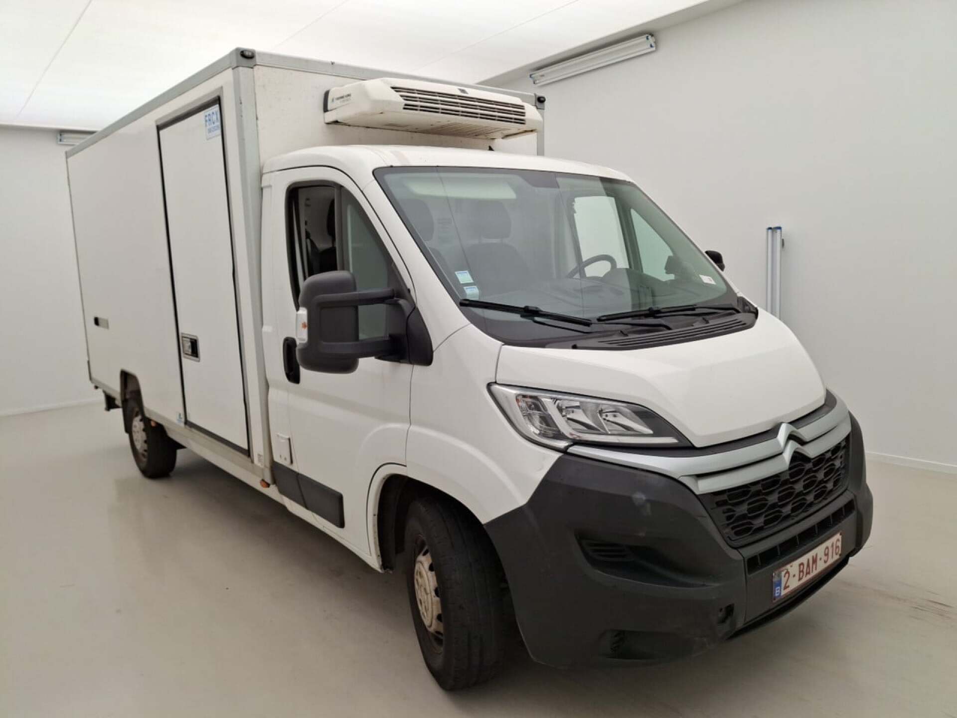 Citroën Jumper 2.2 HDI Club