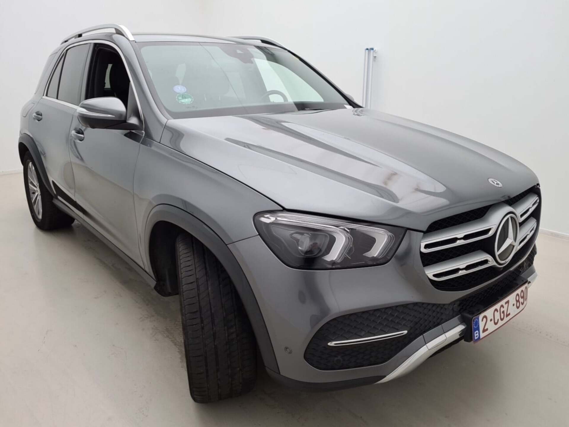 Mercedes-Benz GLE 350e