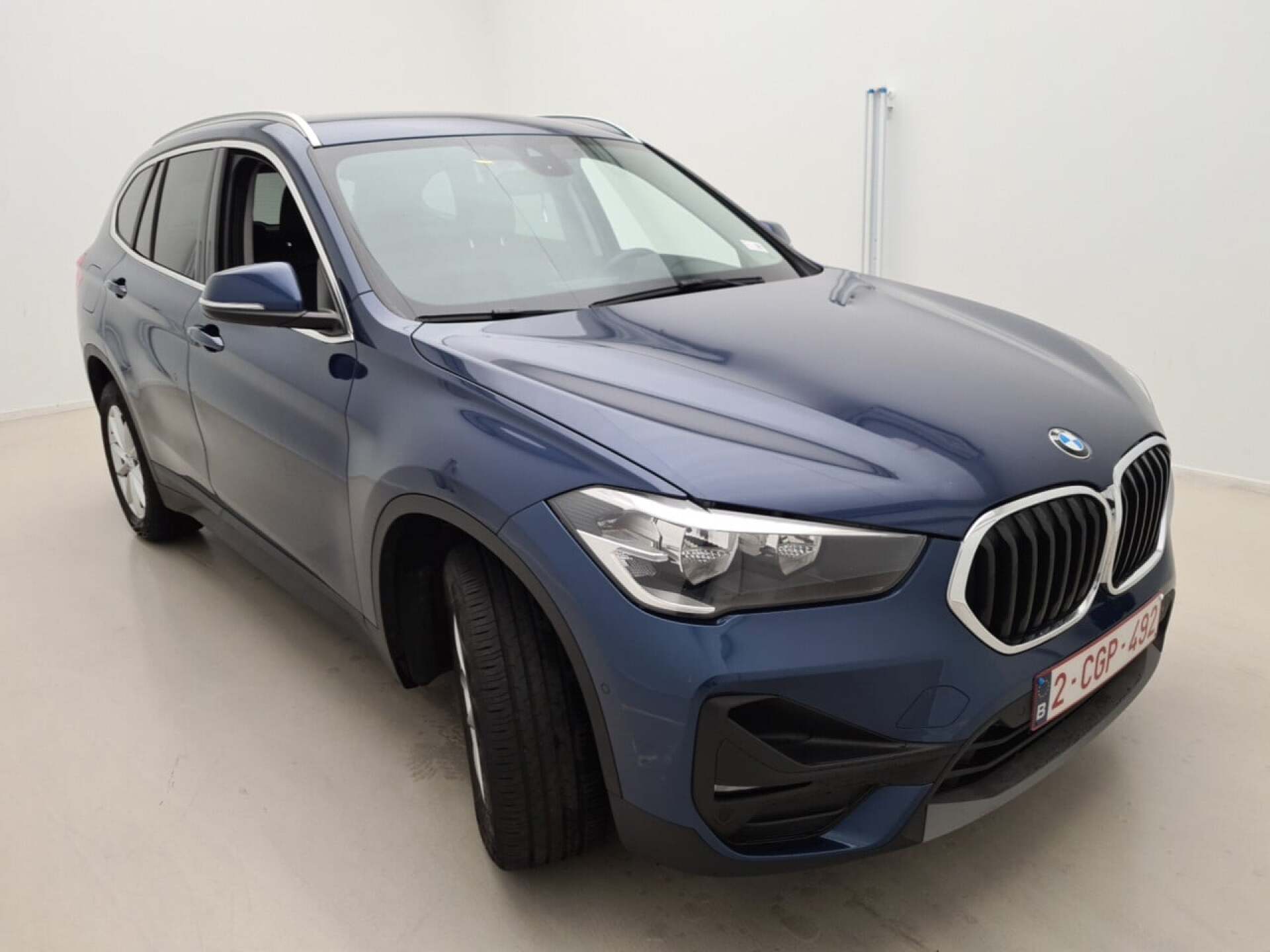 BMW X1 16d Business Design