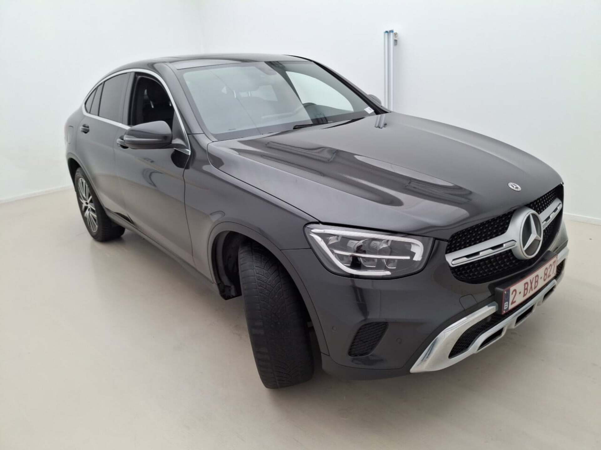 Mercedes-Benz GLC Coupé 200d