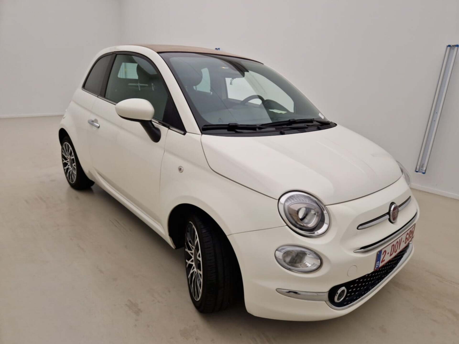 Fiat 500C 1.0