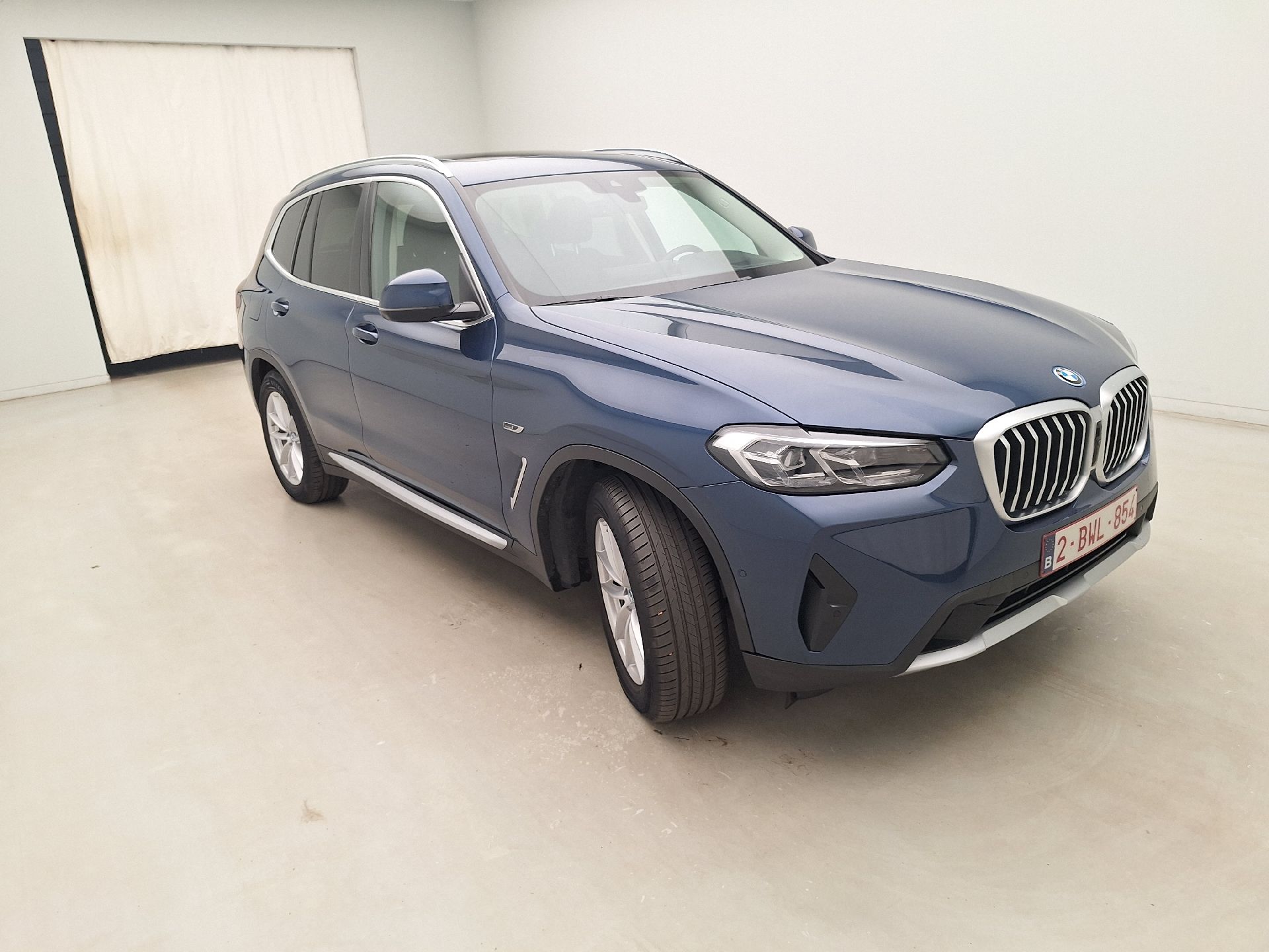 BMW X3 30e X Line