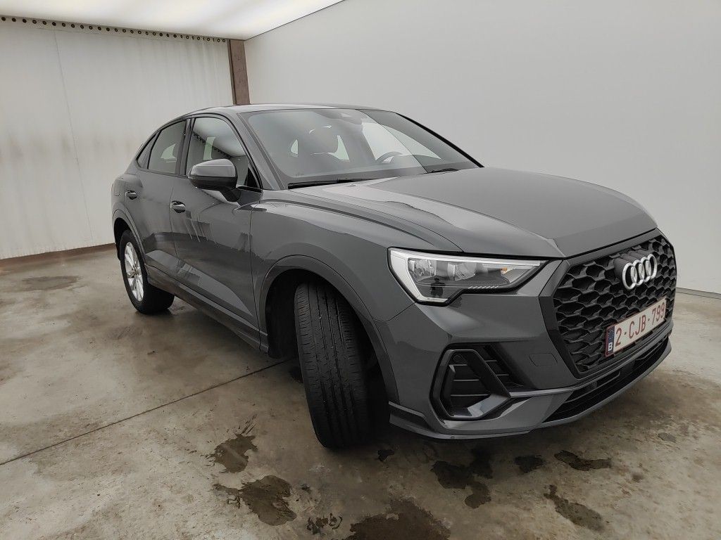 Audi Q3 Sportback 45 TFSIe Attraction