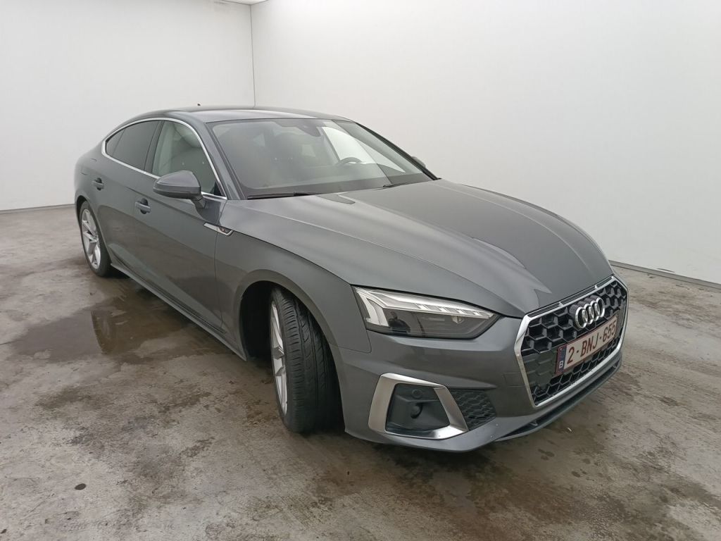 Audi A5 Sportback 35 TDI S Line