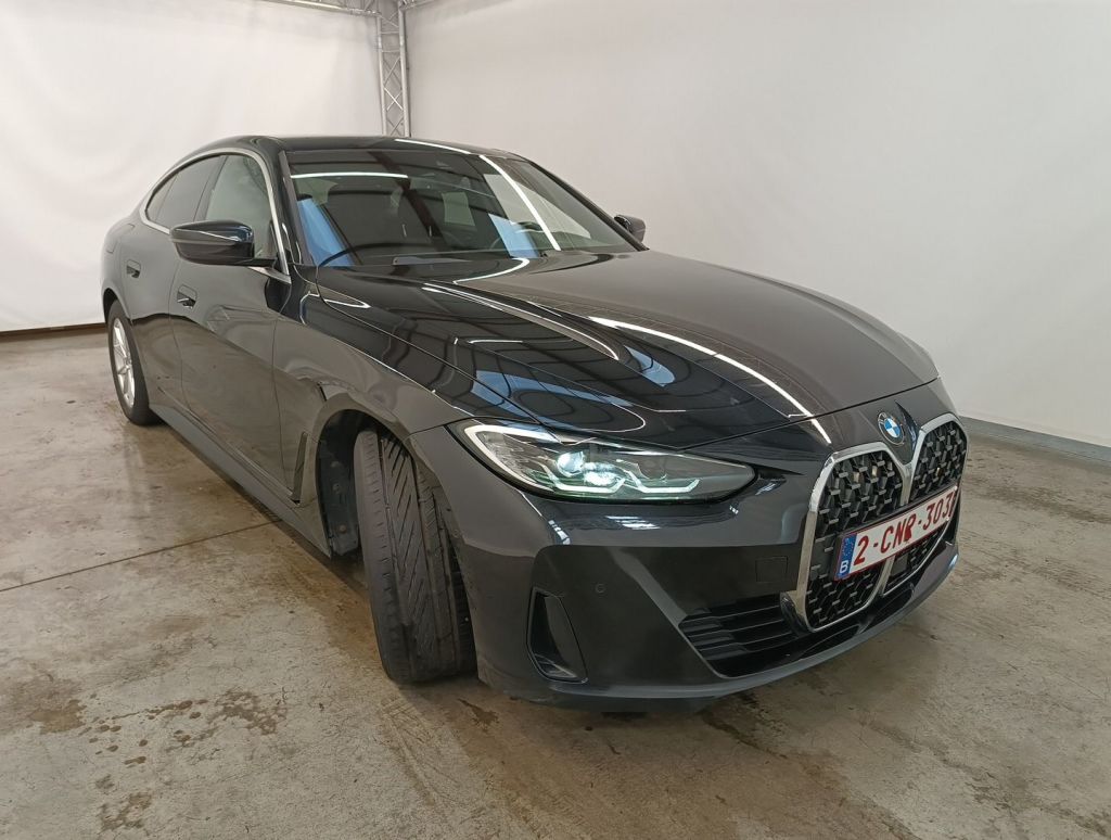 BMW 4 Series Gran Coupé 420d