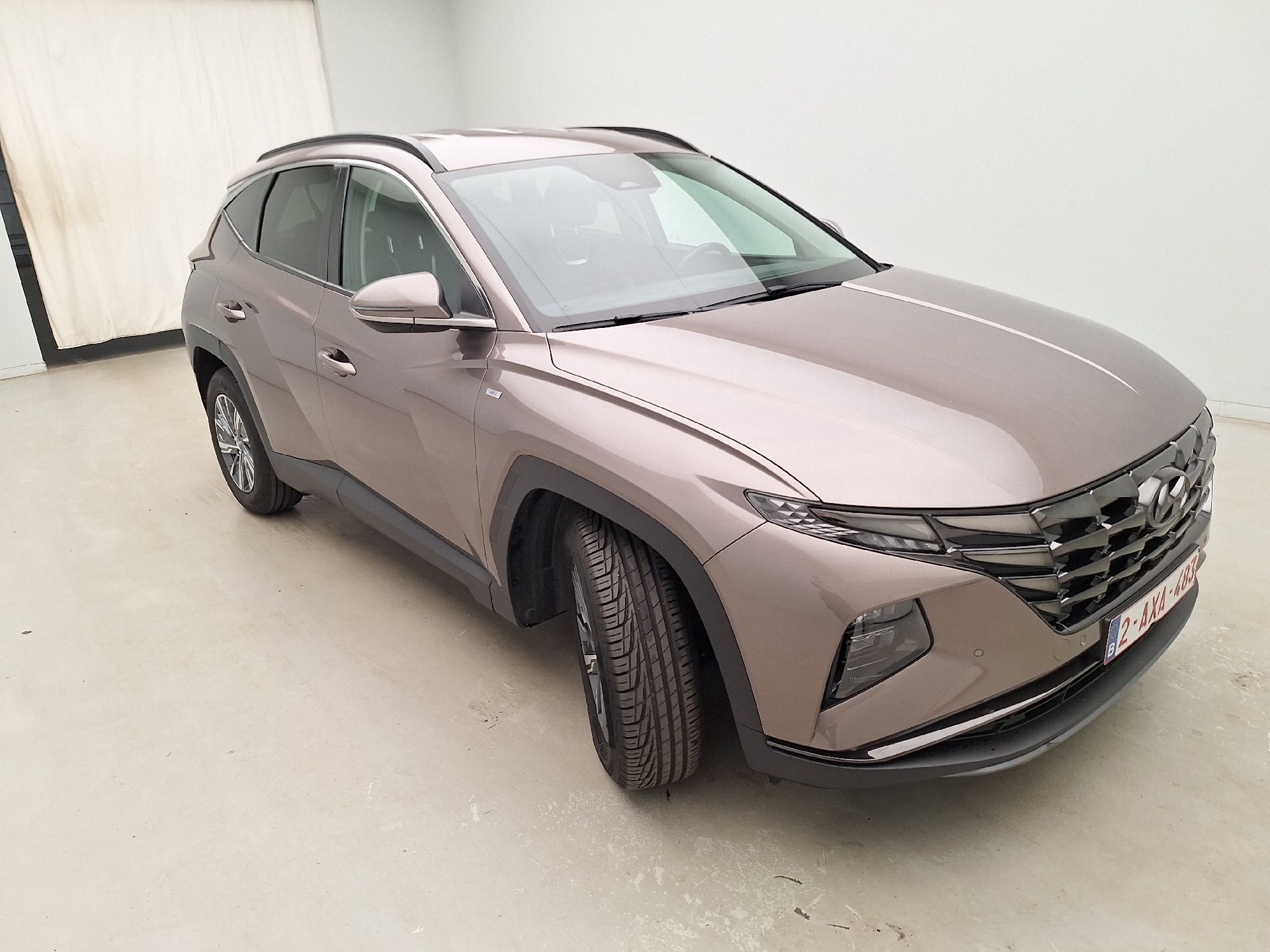 Hyundai Tucson 1.6 Crdi
