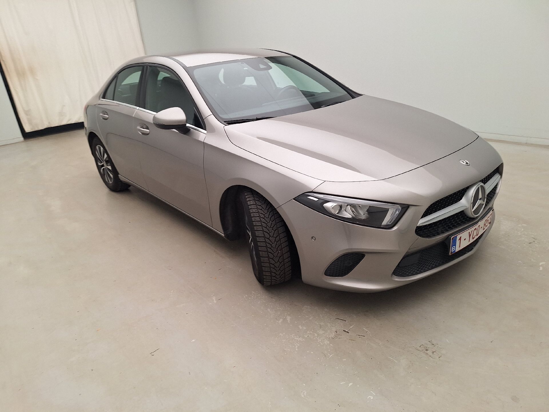 Mercedes-Benz A 180d