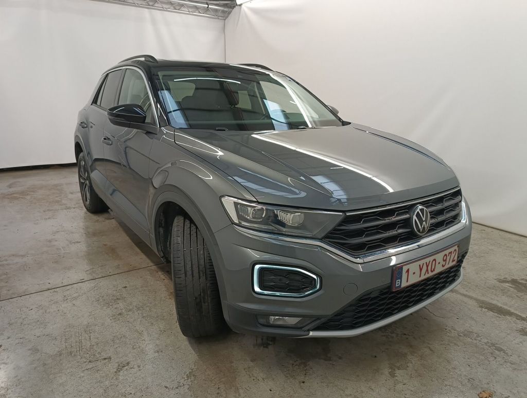 Volkswagen T-Cross 1.0 TSI United