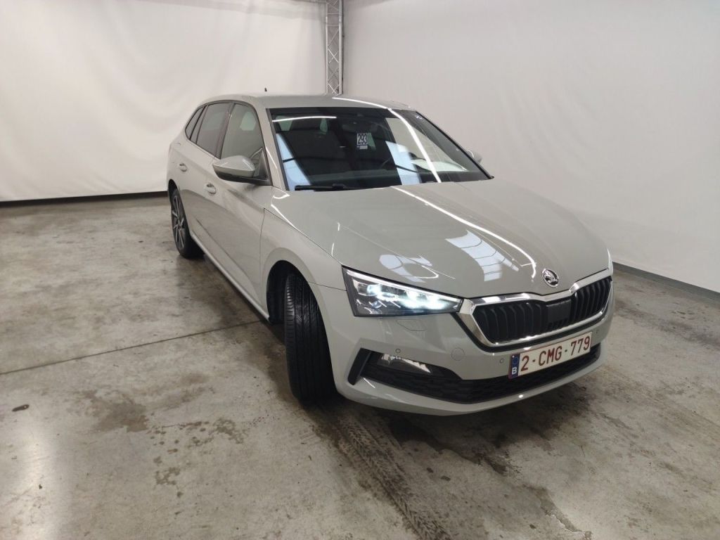 Skoda Scala 1.0 TSI Style