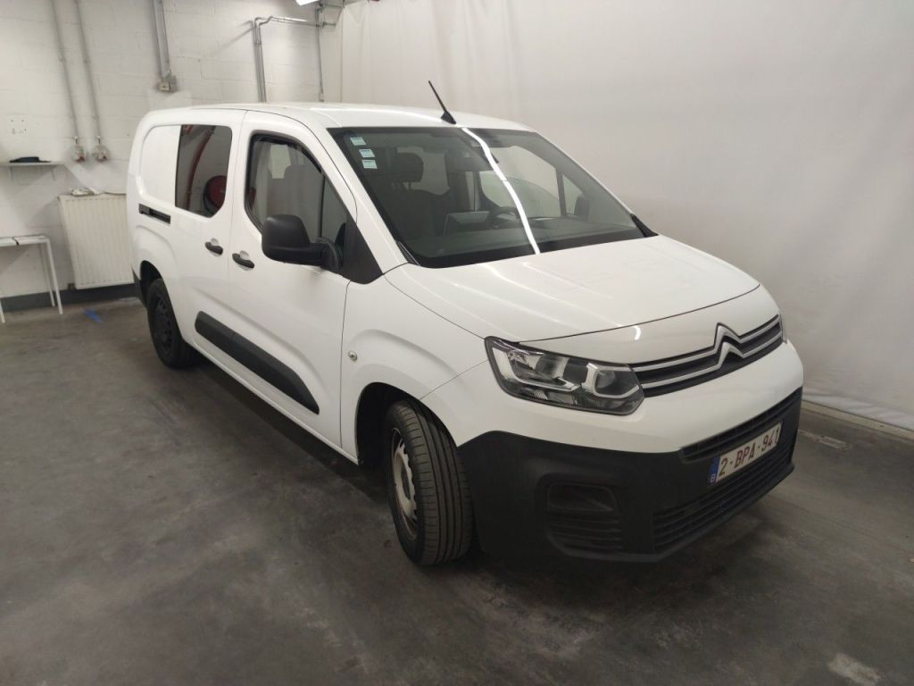 Citroën Berlingo XL 1.5 HDI Control