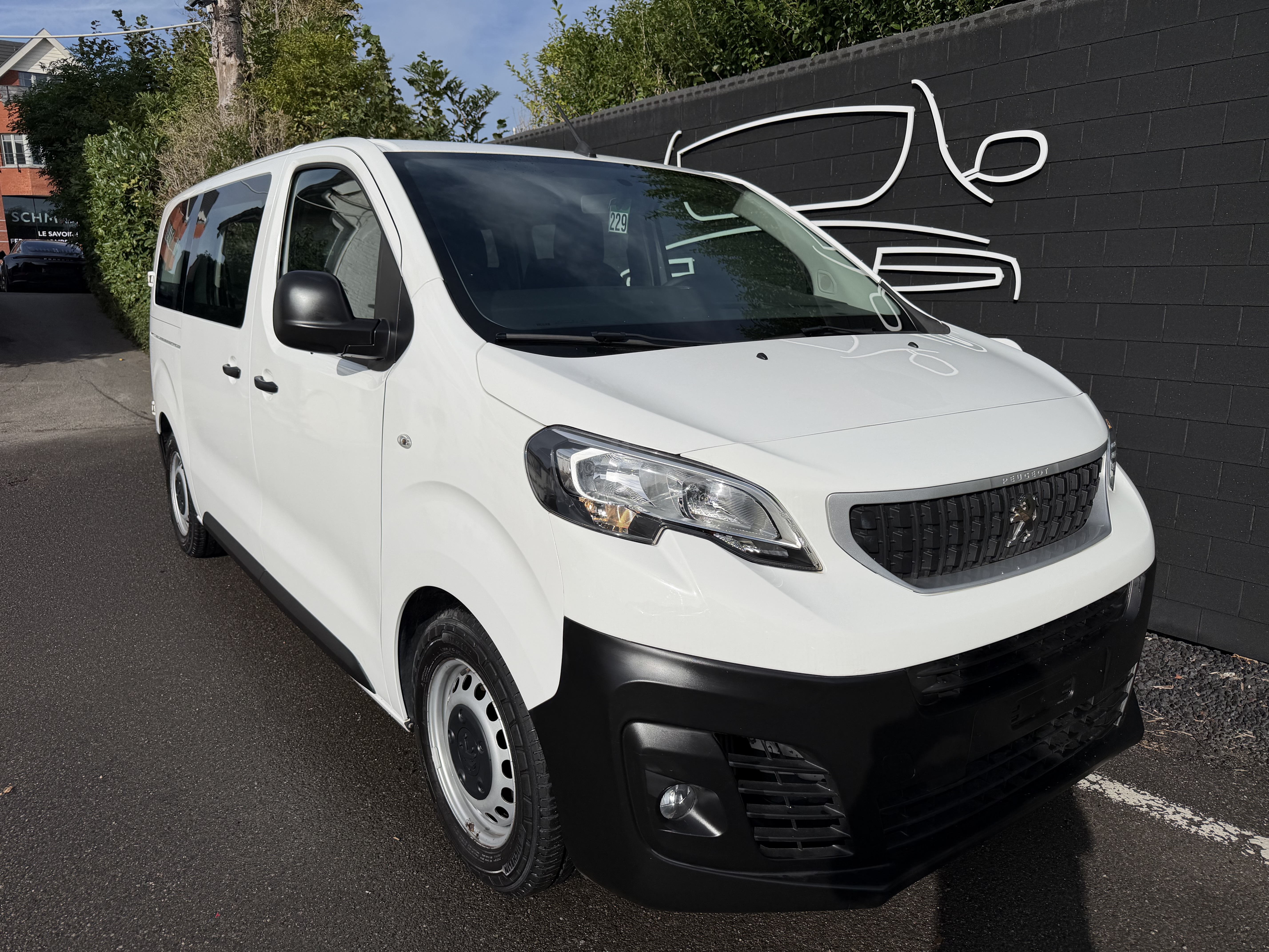 Peugeot Expert 1.5 HDI