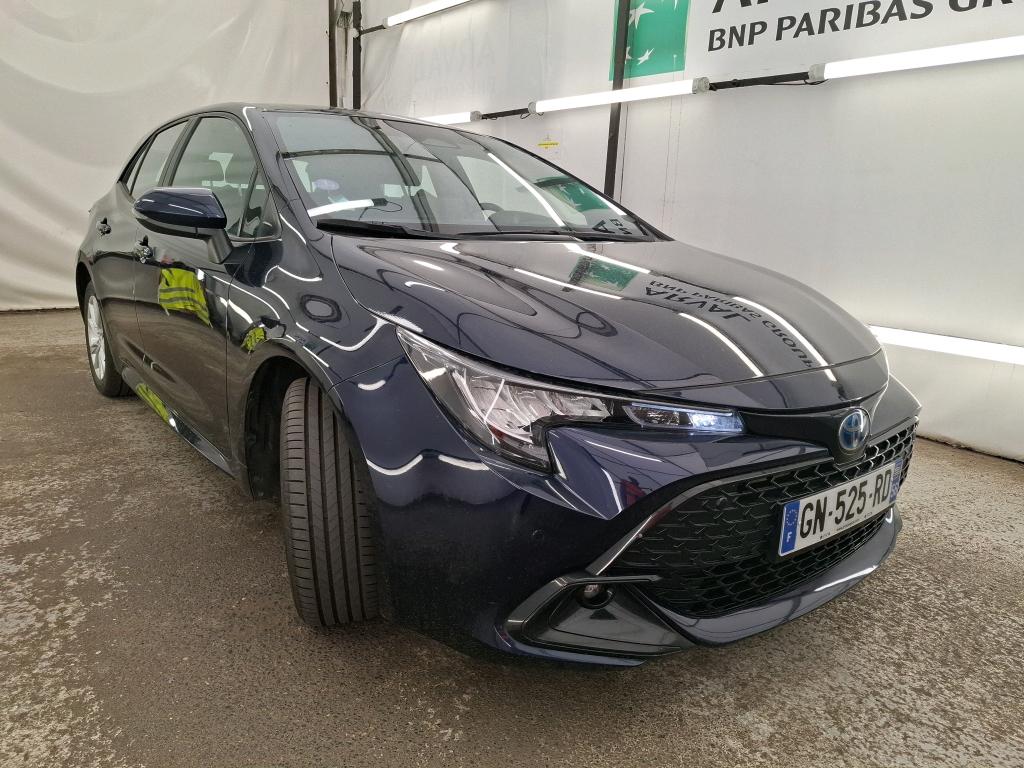 Toyota Corolla Dynamic Business