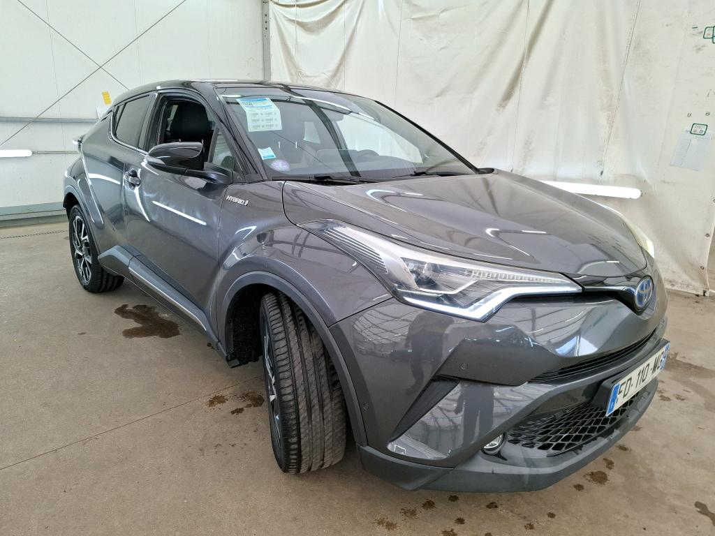 Toyota C-HR 1.8 Collection