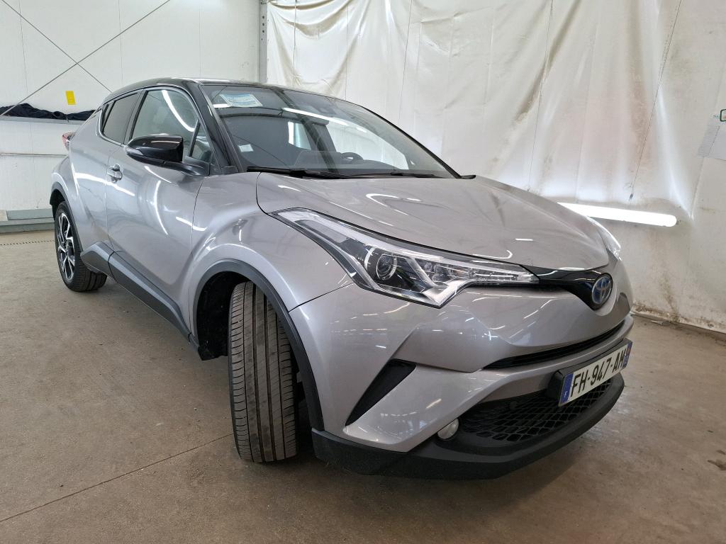 Toyota C-HR 1.8