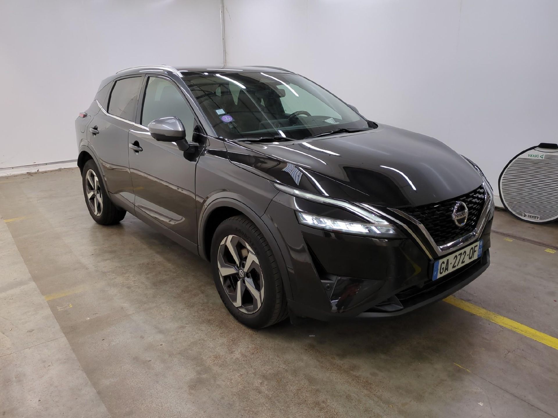 Nissan Qashqai Premiere Edition
