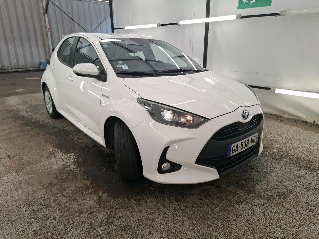 Toyota Yaris France
