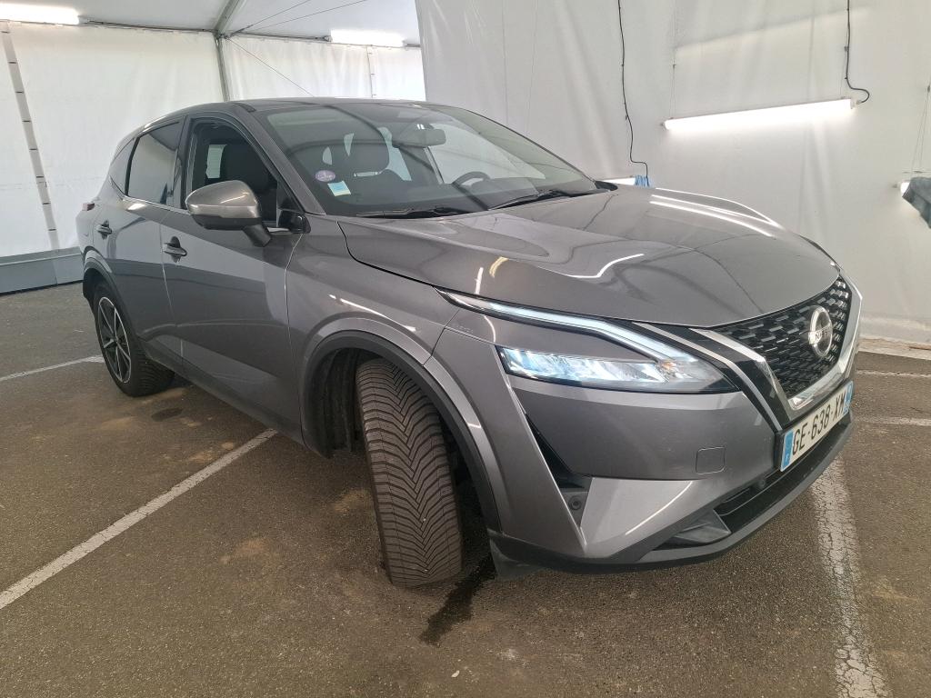 Nissan Qashqai N-Style