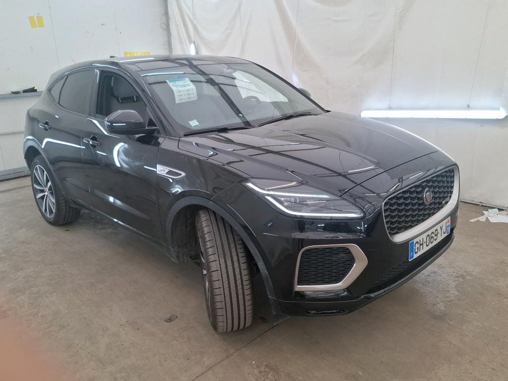 Jaguar E-Pace P300e R-Dynamic