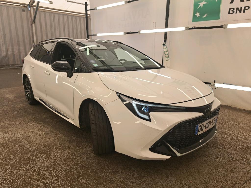 Toyota Corolla Touring Sports GR-Sport