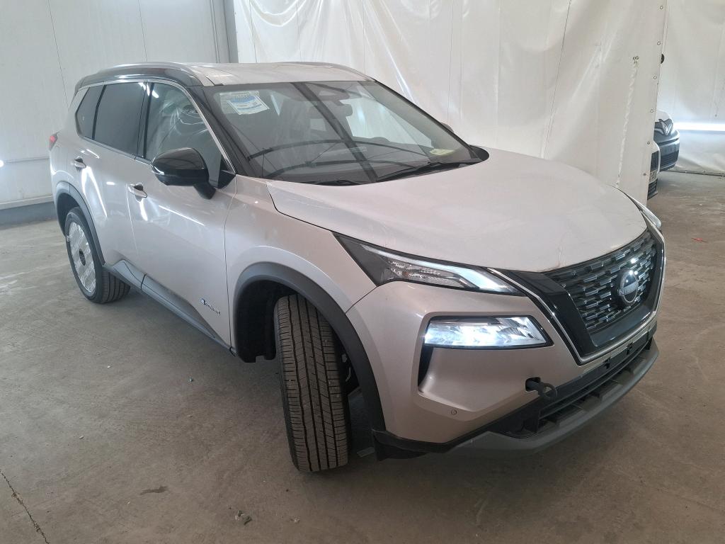 Nissan X-Trail N-connecta