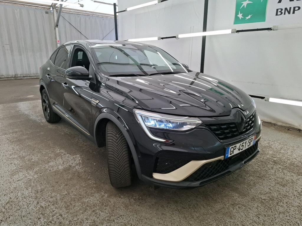 Renault Arkana Engineered