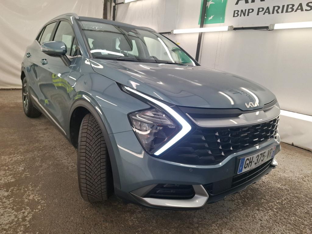 Kia Sportage 1.6 T-GDI Active