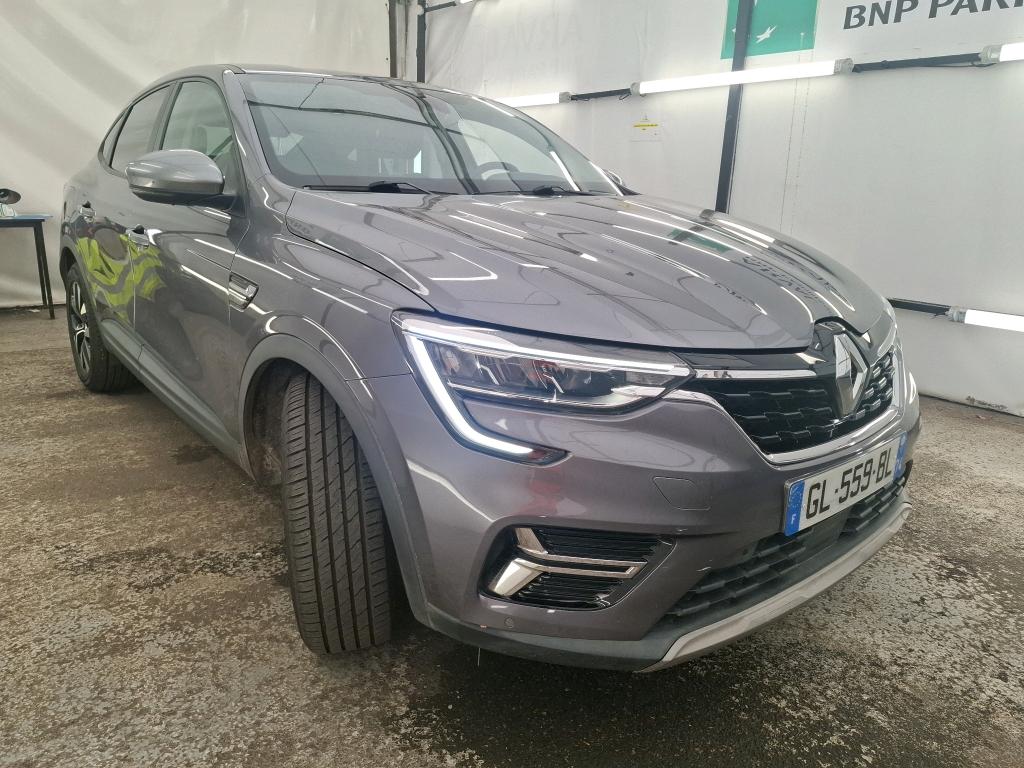 Renault Arkana Evolution